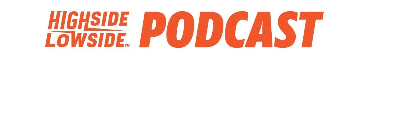 Highside/Lowside podcasts logo